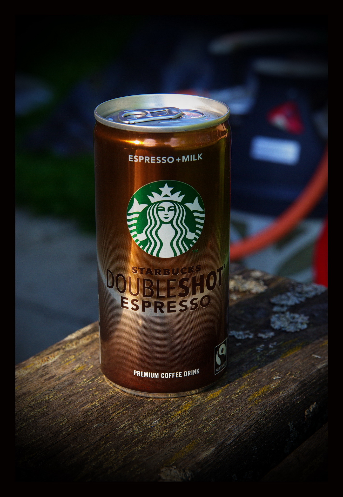 Starbucks Doubleshot Espresso