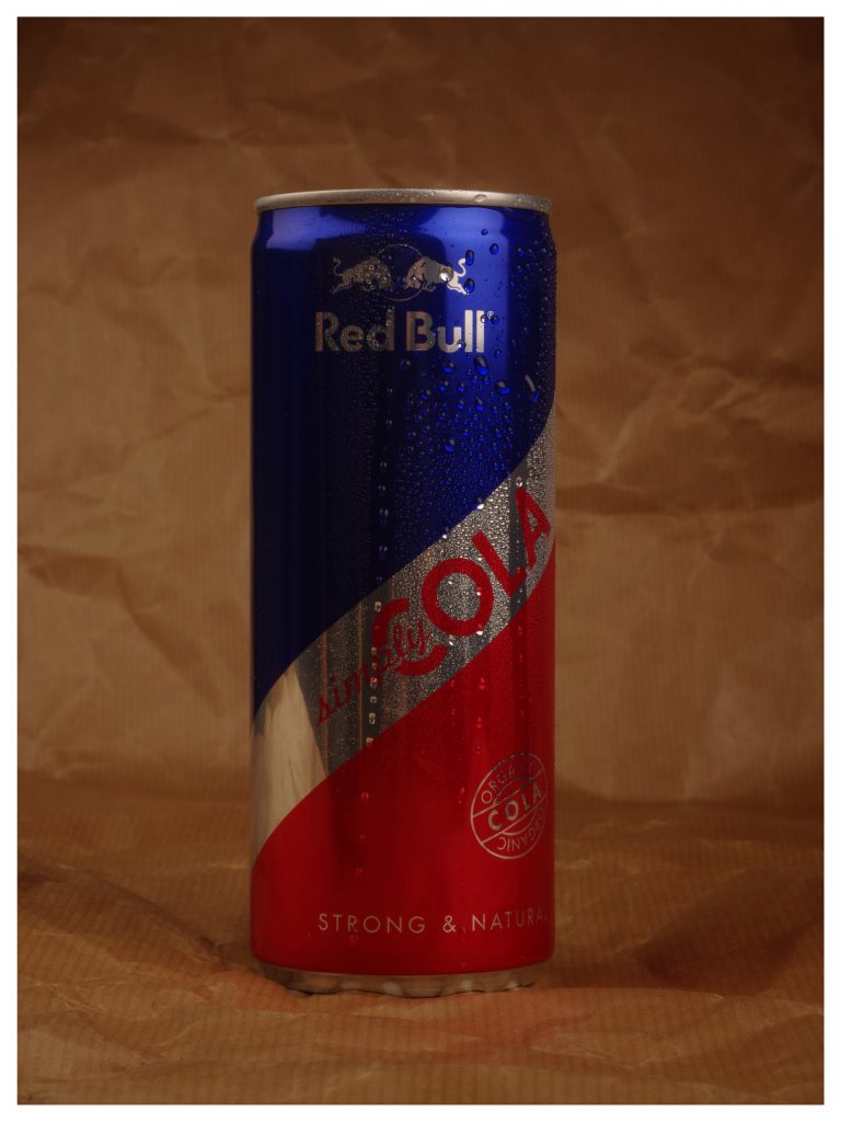 Red Bull Simply Cola