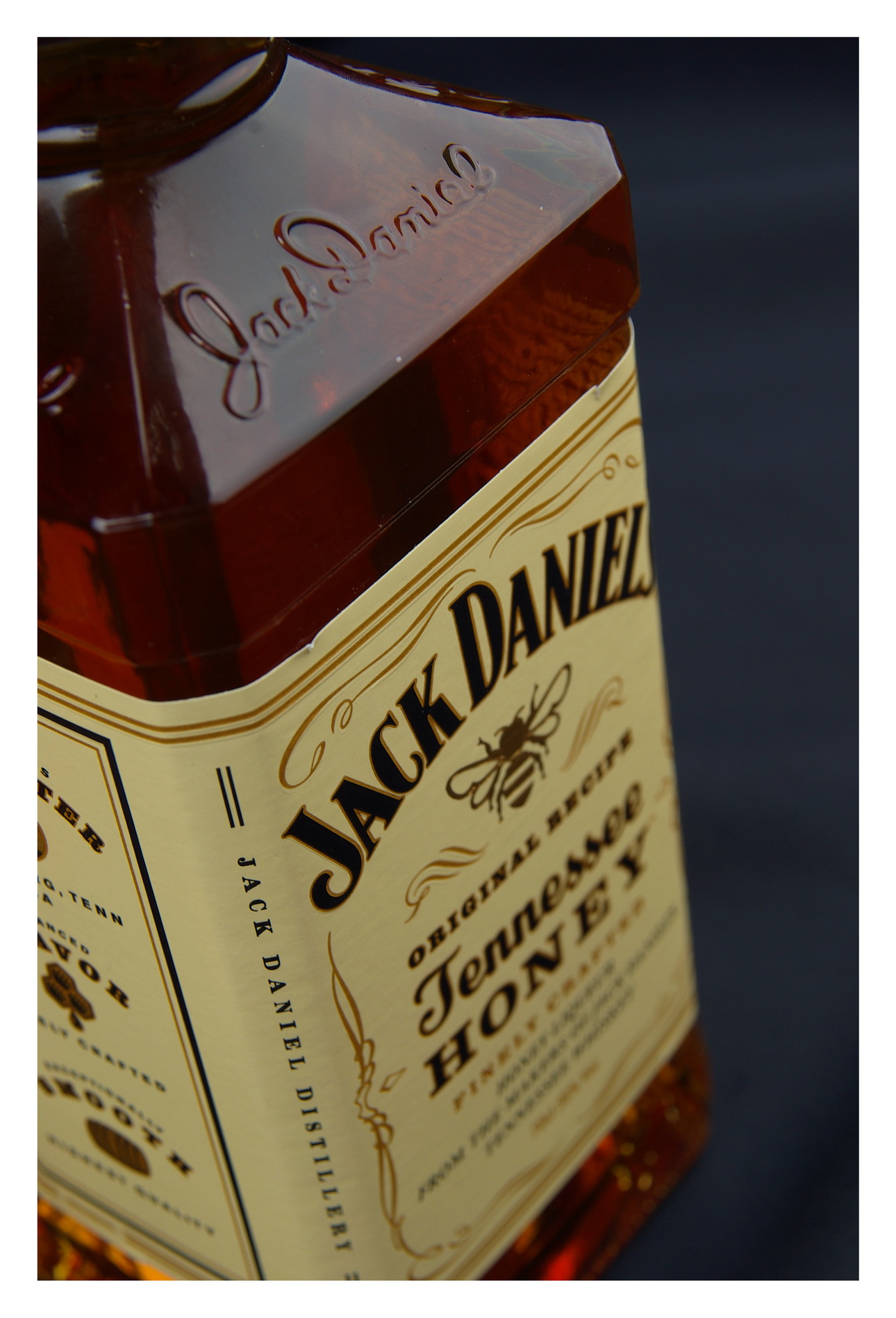 Jack Daniel’s Tennessee Honey